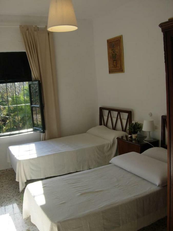 Hacienda Chambergo Casa En La Campina Sevillana Ecija Ngoại thất bức ảnh
